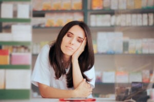 Pharmacists are at increased risk for suicide, a UC San Diego study recently found